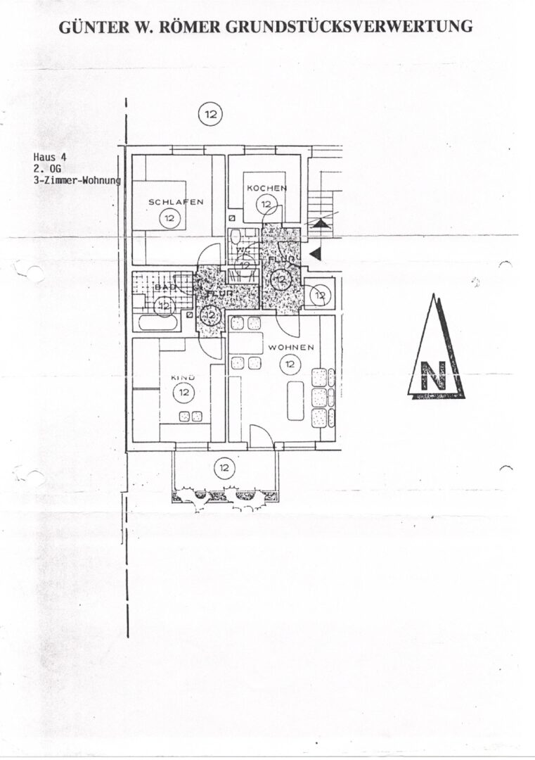 Grundriss und Wohnflächenaufstellung.pdf