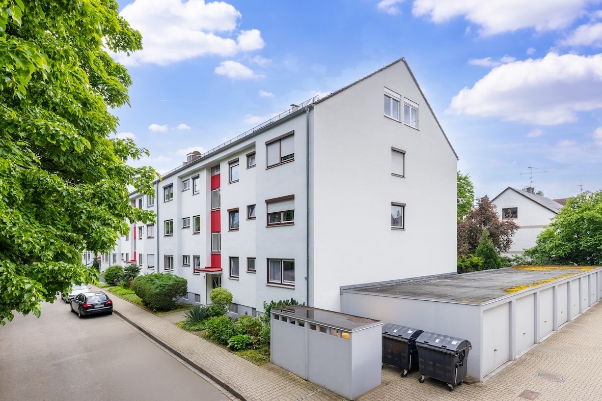 Außenansicht Nord
