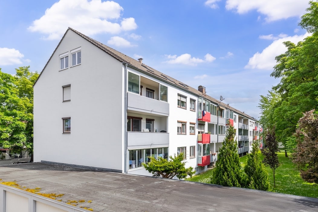 Außenansicht Süd