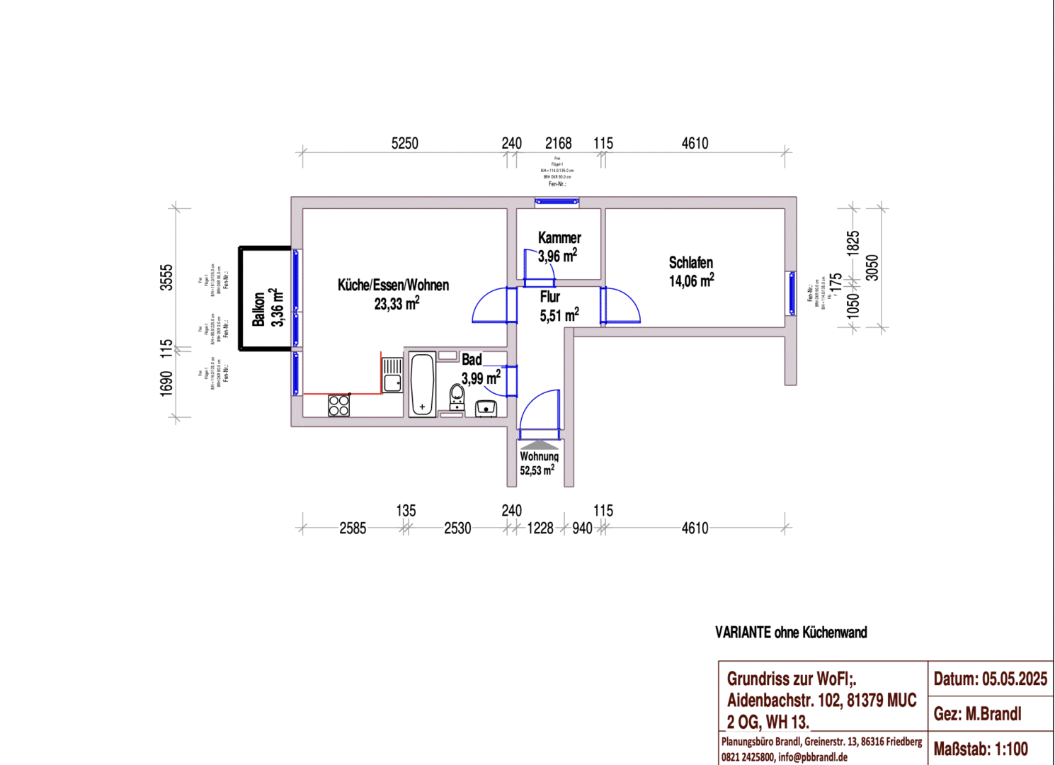 Grundriss