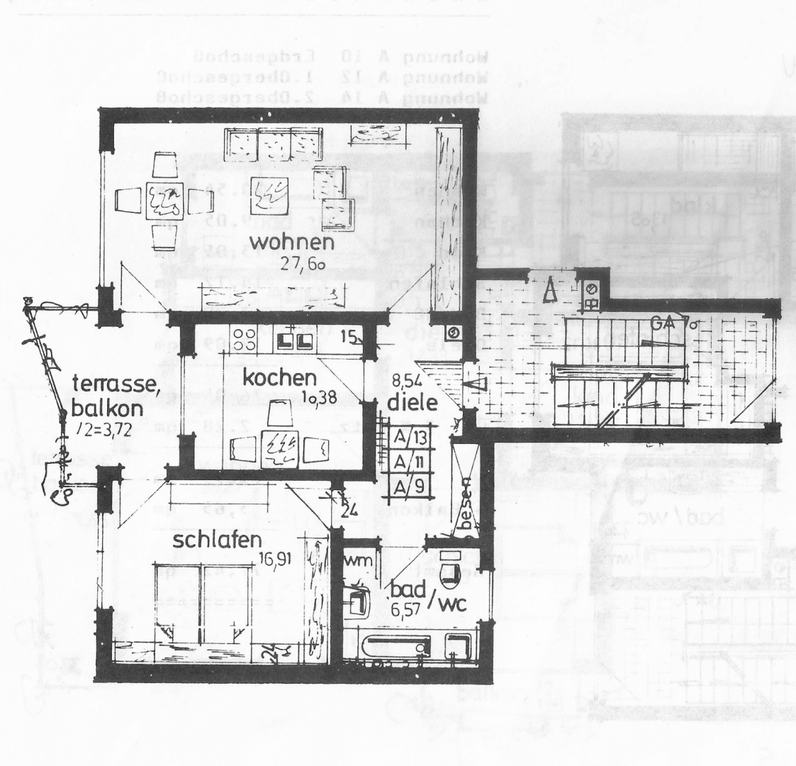 Grundriss