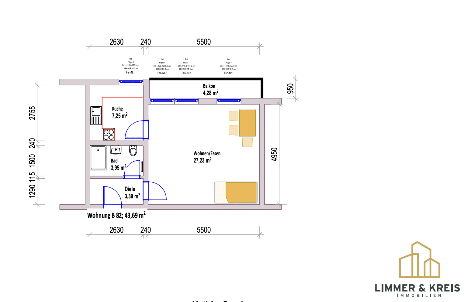 Grundriss