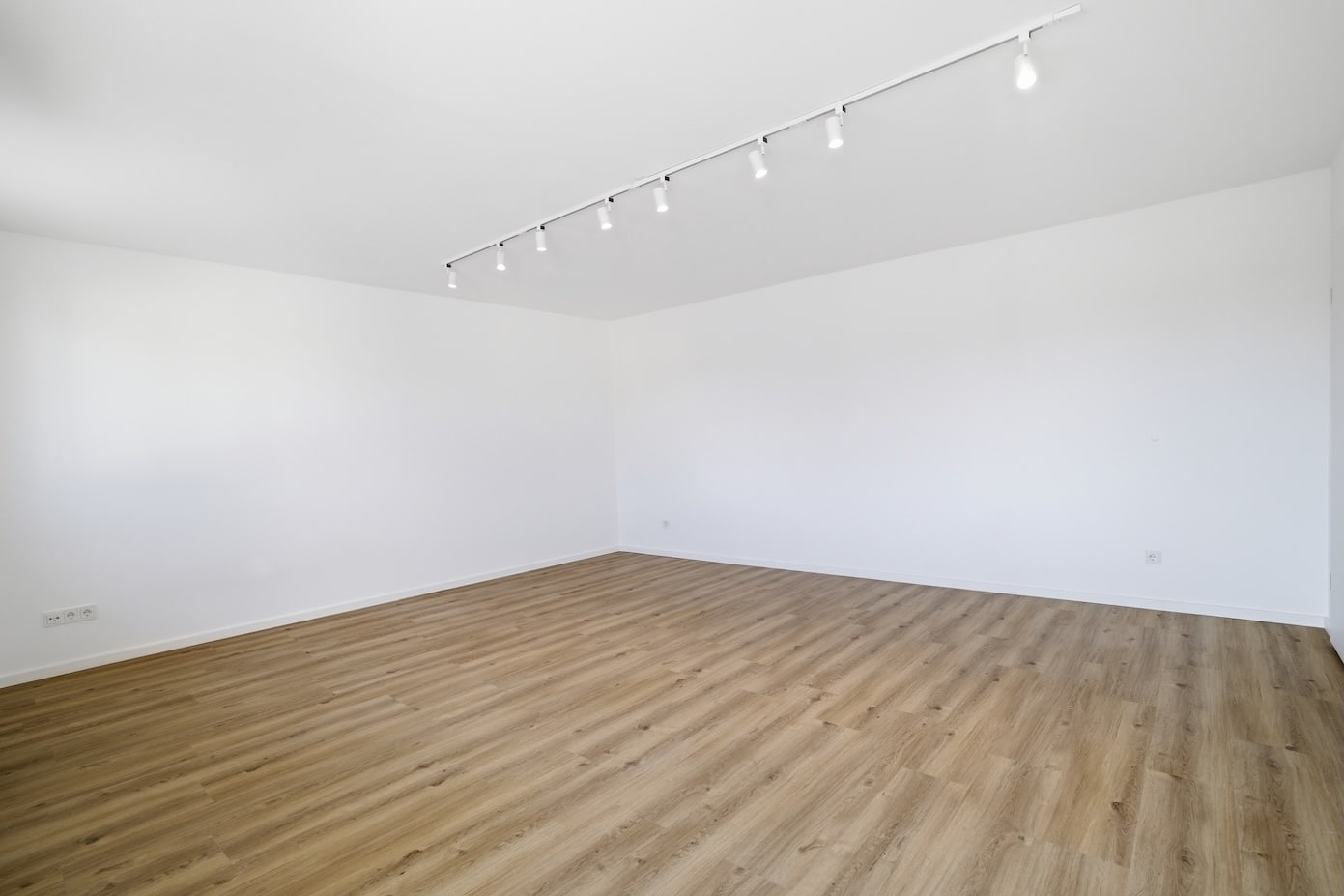 Wohn- Schlafzimmer