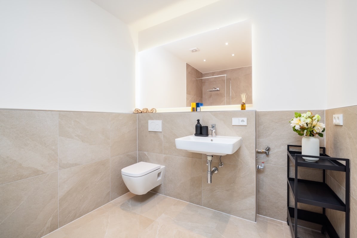 Badezimmer